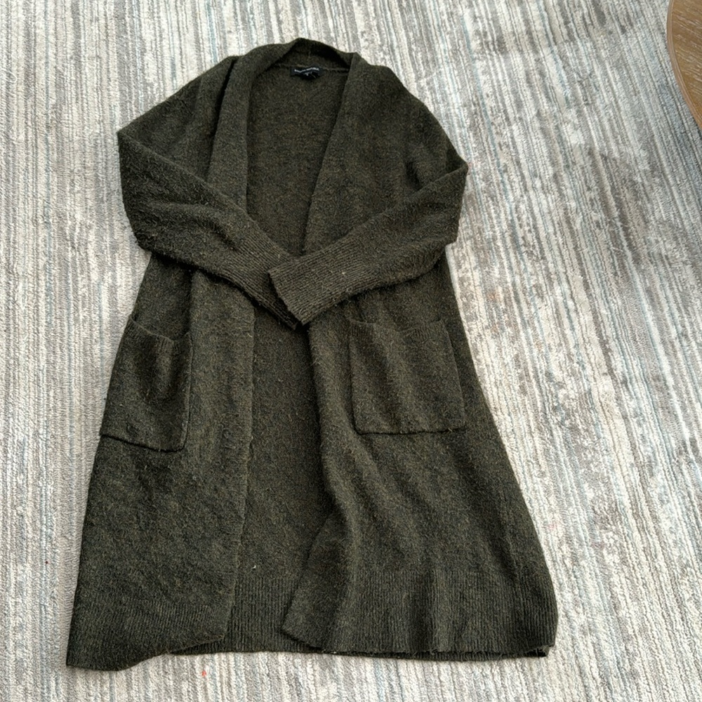 Banana Republic long cardigan